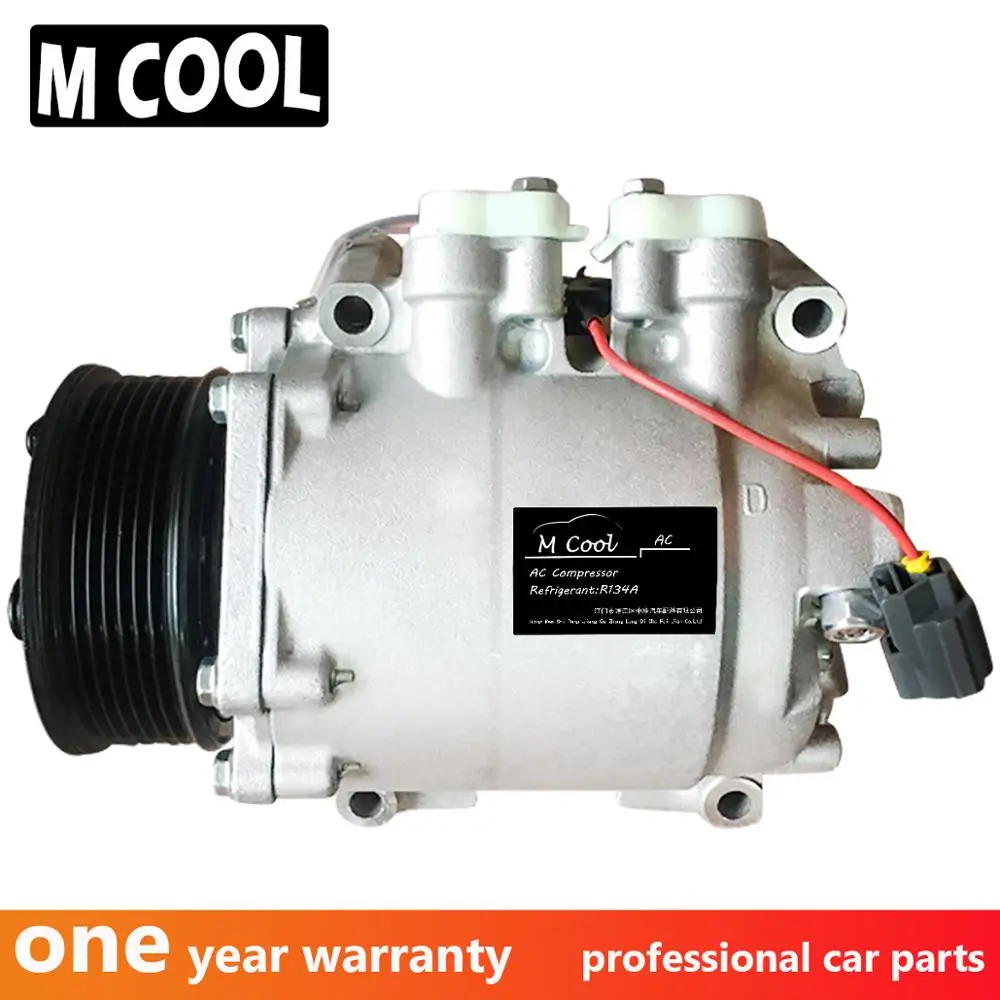 Для автомобиля AC Компрессор Honda CR-V EX 38810-PNB-006 38810PNB006 57881 58881 CO 10663AC
