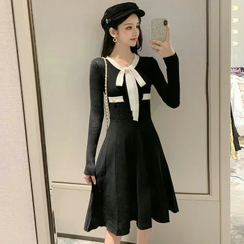 

2020 nian New Style French Vintage Elegant Graceful Long Sleeve Underwear g