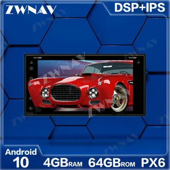 

PX6 4+64G Android 10 Car Multimedia Player For Nissa Universal Micra 2010-2015 Navi Radio navi stereo IPS Touch screen head unit