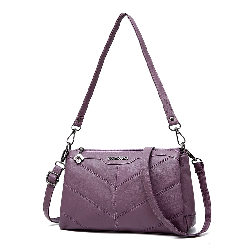 

European and American fashion summer Ladies Crossbody Bag Trendy Small Flap Shopping Handbag women Shoulder bag