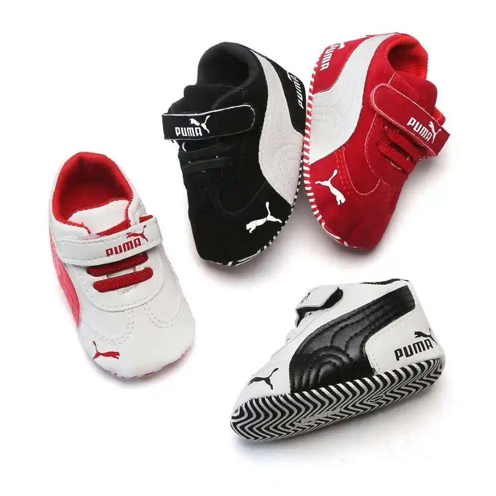 newborn baby puma shoes