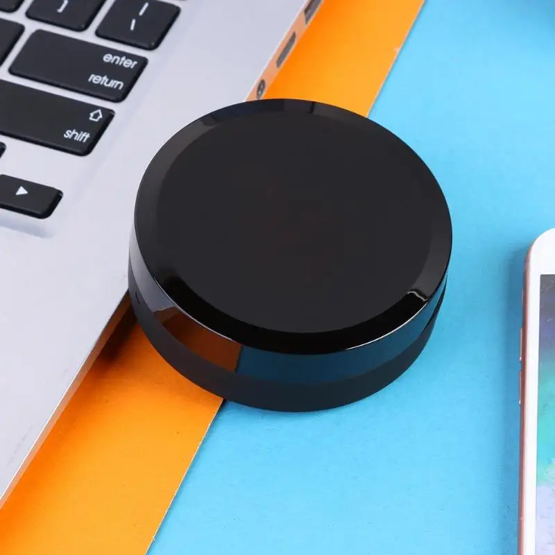 Универсальный wifi ИК инфракрасный RF смарт-пульт дистанционного управления с поддержкой кондиционера ТВ-приставка вентилятор телеприставка дропшиппинг
