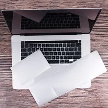 Наклейка на запястье s для Macbook Air Pro 13 16 дюймов A2141 A2159 A1932 retina ультратонкая защита ладони+ Защитная Наклейка для сенсорной панели