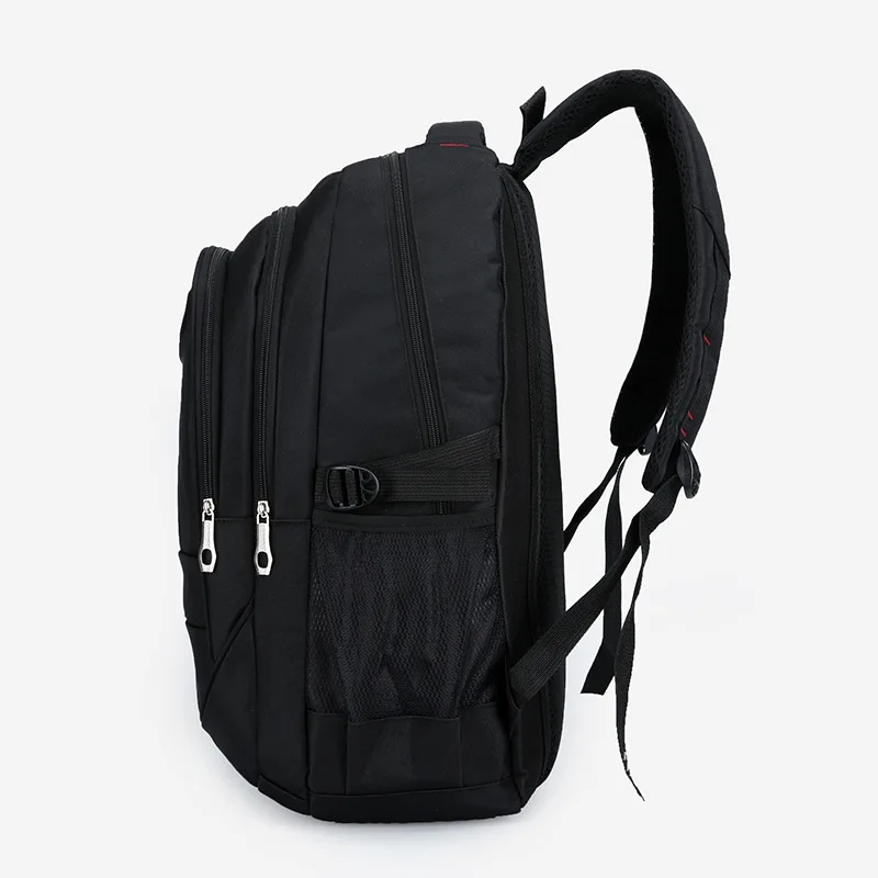 

Fashion Computer Backpack Waterproof Nylon Bag Large Capacity Outdoor Travel Mountaineering Bag Light Schoolbag