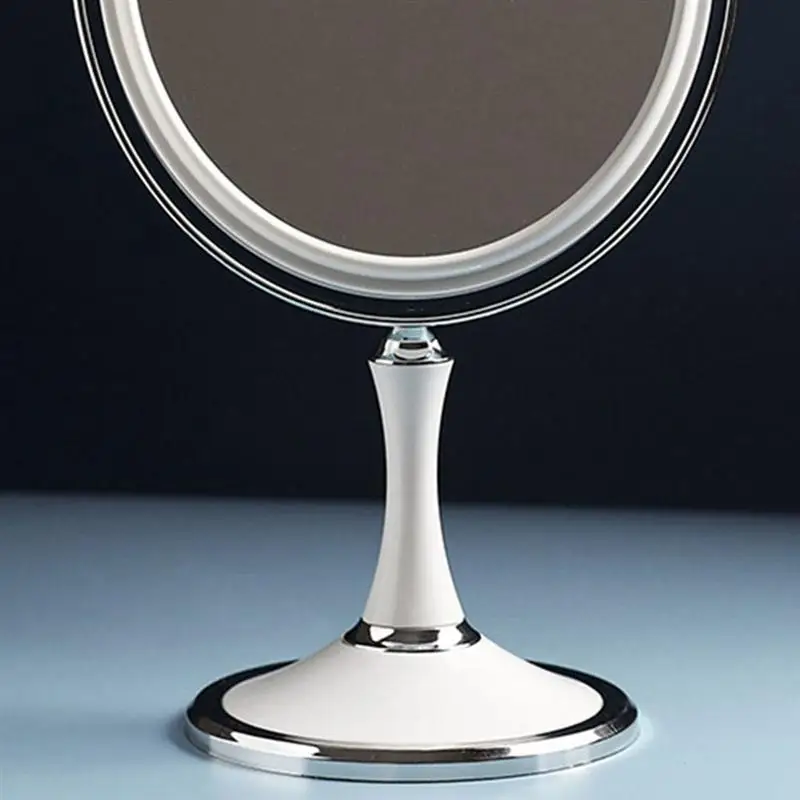 Гироборд с колесами 8 дюймов увеличительное зеркало Большой Двухсторонний аксессуар зеркало для макияжа туалетный косметический