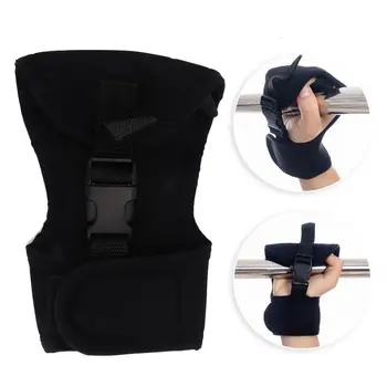 

Rehabilitation Auxiliary Gloves Adjustable Buckle Fixed Hand Finger Training Equipment Finger Hand Fixing Exercise Glove