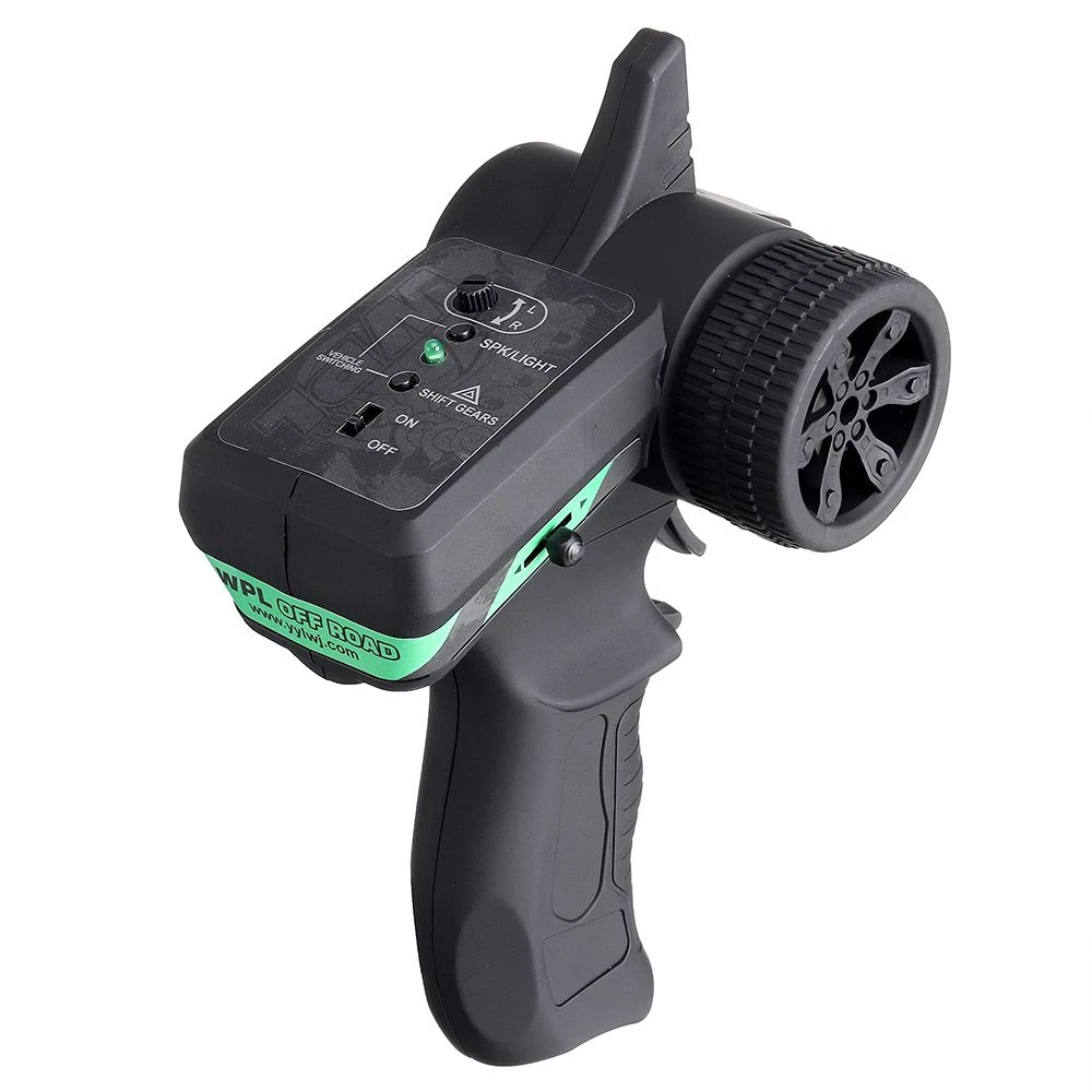 controller for rc car