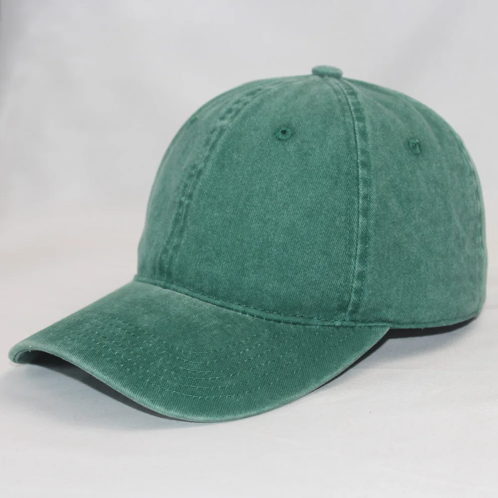 green dad hat