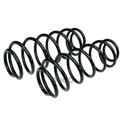 Пружины Audi 80 1.6/1.8(9/86-8/9) Передние(Цена За 1 Штуку) Fobos 10200 Fobos арт. 10200