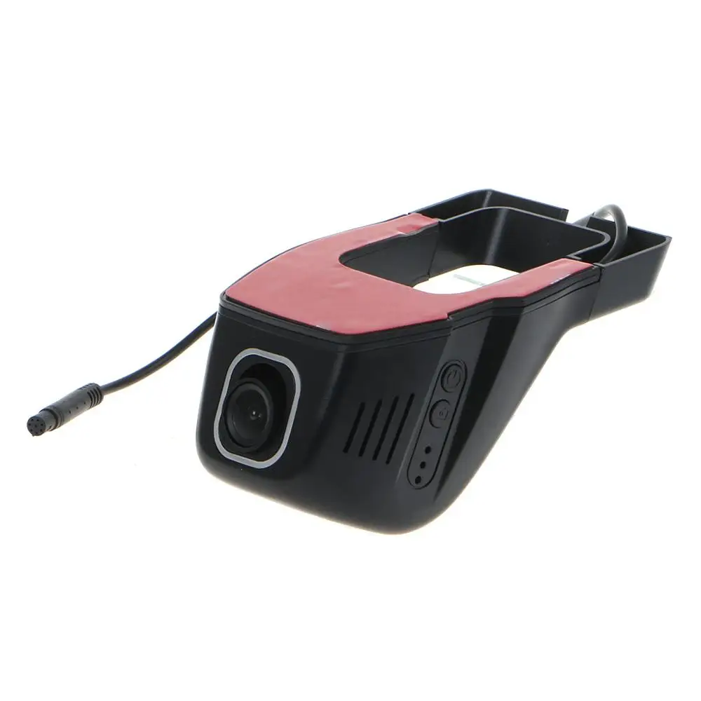 Full HD 1080P wifi Автомобильный видеорегистратор ночного видения Автомобильная камера ночного видения Декор 170 градусов регистратор видео рекордер зеркало