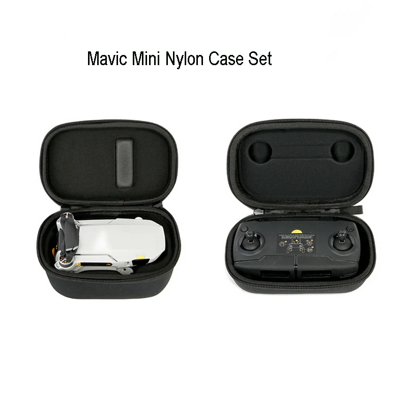 Сумка HardShell Box для Mavic Mini сумка через плечо портативный чехол для переноски для DJI Mavic Mini Drone пульт дистанционного управления аксессуары