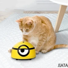 Intelligent Escaping Toy Cat Dog Automatic Walk Interactive Toys For Kids Pets Infrared Sensor Rabbit Pet Supplies Accessories