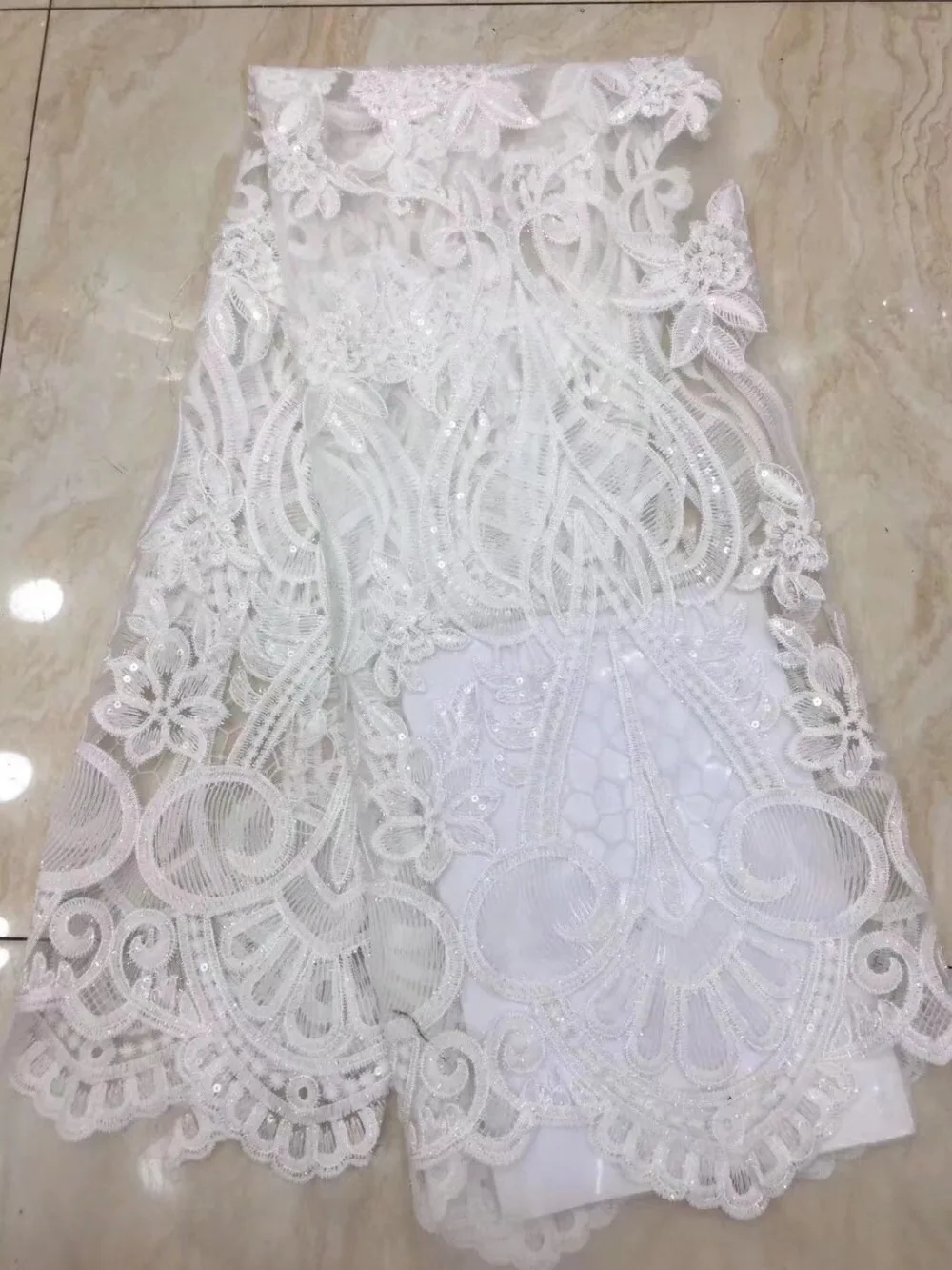 Последняя французская африканская кружевная ткань, гипюр, расшитый блестками, хлопковый шнур, тюль, нигерийская Тессу, сетка, индийское кружево для свадебного платья