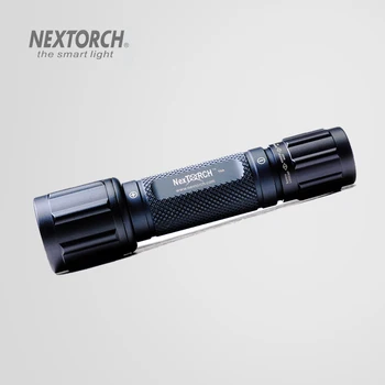 

NEXTORCH Flashlight 80 Lumens Standard Waterproof Resistant Combo High Output Hunting Tactical Flashlight #T6A