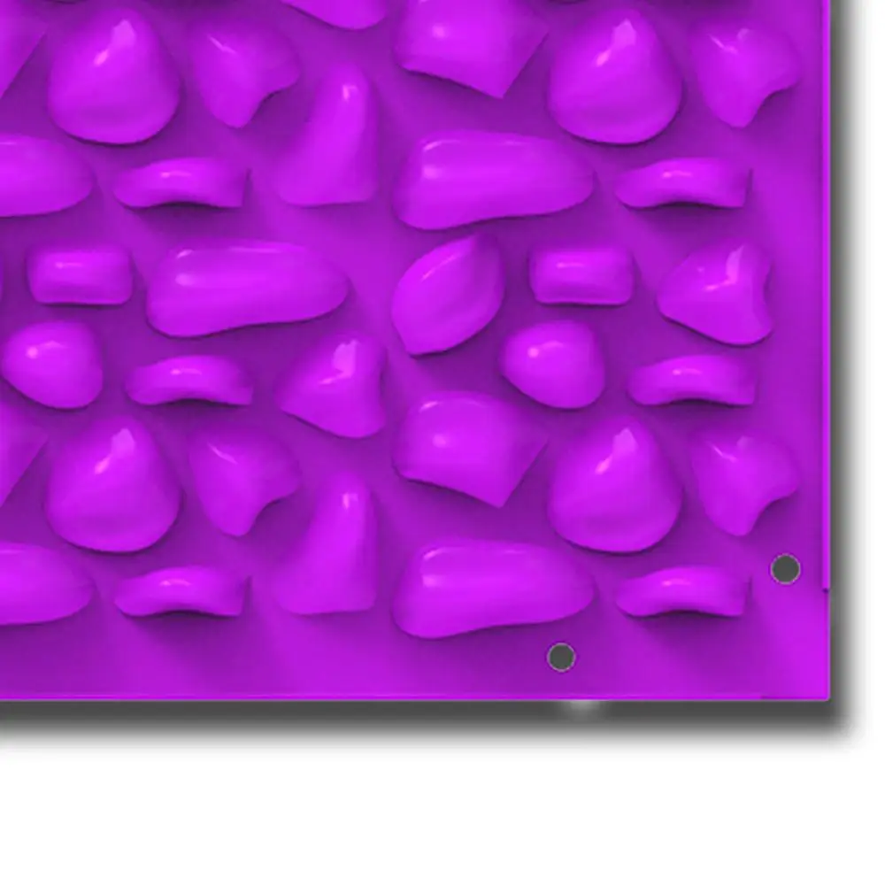 TPE ручной Массажный коврик для ног акупрессур Лапка для швейной машинки носочная пластина портативные обезболивающие подушечки