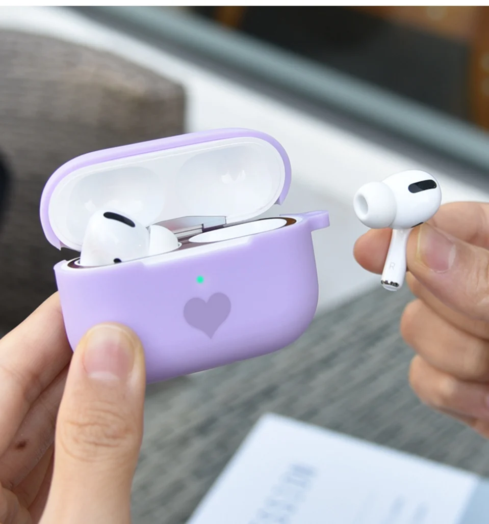 Bluetooth Earphone Case For Airpods Pro 3 Apple Headphone Cute Pattern Box For Air Pods 3 Pro Headset Silicone Case Cover Fundas (36)