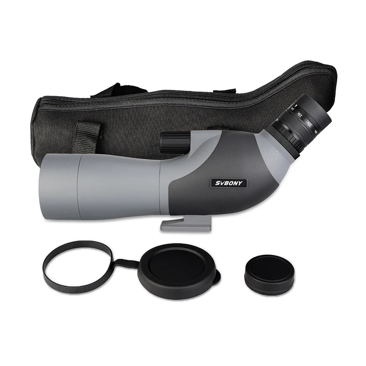 Svbony Зрительная труба 20-60x70/16-48x60 Zoom телескоп BK7 MC+ алюминиевое призмовое покрытие многослойное покрытие объектива изображения яркий прозрачный для охоты, стрельбы, стрельбы из лука, наблюдения за птицами