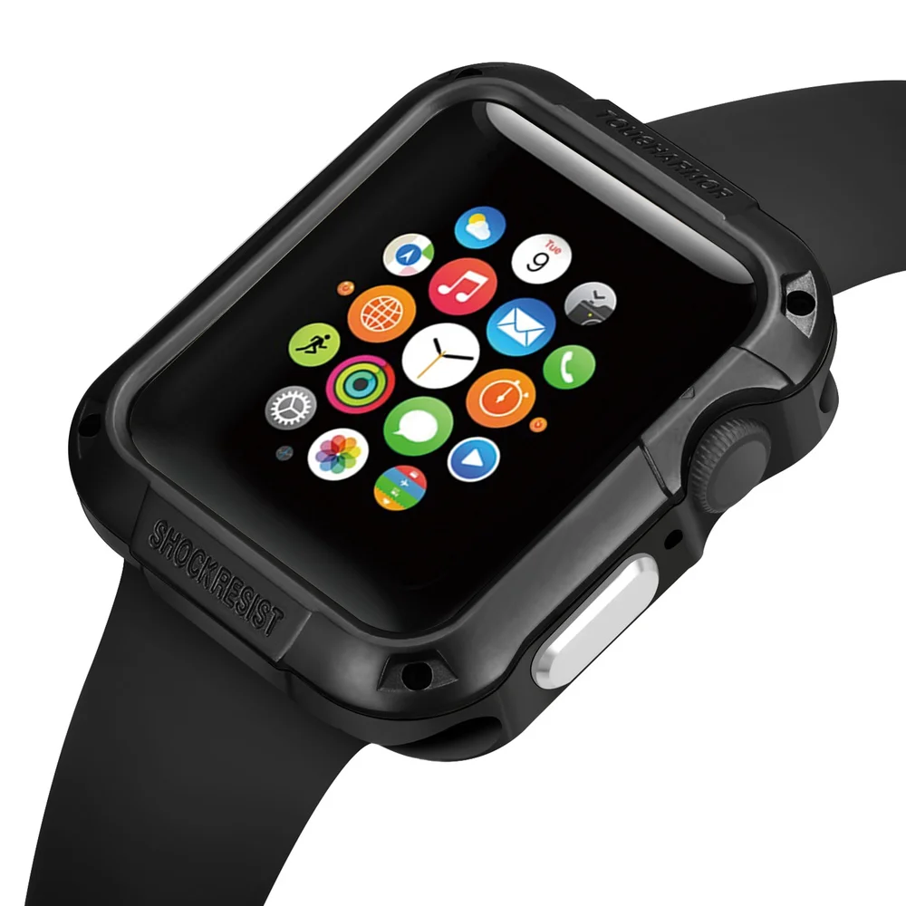Защитная пленка на весь экран для Apple Watch 38 мм 40 мм 42 мм 44 мм жесткий защитный чехол со встроенным экраном для iWatch1 2 3 4 5
