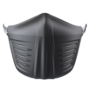 

Splashproof Face Cover Anti-spray Mouth Cover Protection Solid Color Protective Equipment DTT88