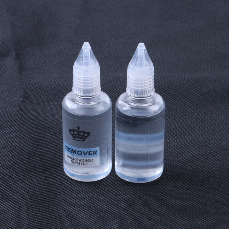 8 Bottlestape Adhesives Remover For Tape Hair Extension 30ml Double