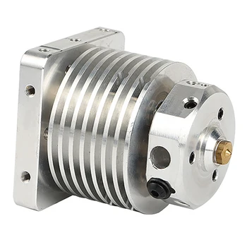 

3D Printer 3-In-1 Hotend Multi-Color Nozzle Hotend Extruder for 0.4/1.75mm Filament PLA ABS for MK8