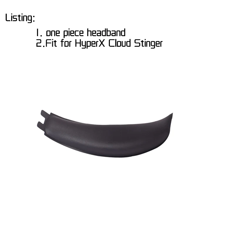 Universal Ear Pads and Headband Cushions