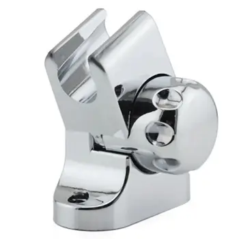 

New Adjustable Shower Head Holder Universal Rotation Bath Showerhead Stand Wall Mounted Bracket Bathroom Tools
