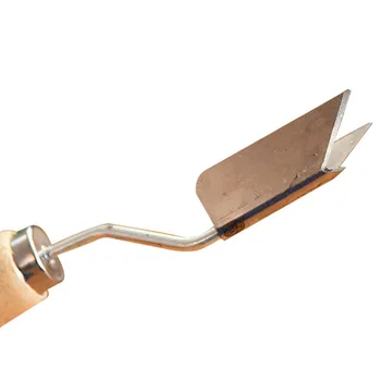 

V pineapple knife peeler eye opener trigeminal tools home thickened stainless steel fruit digging artifact