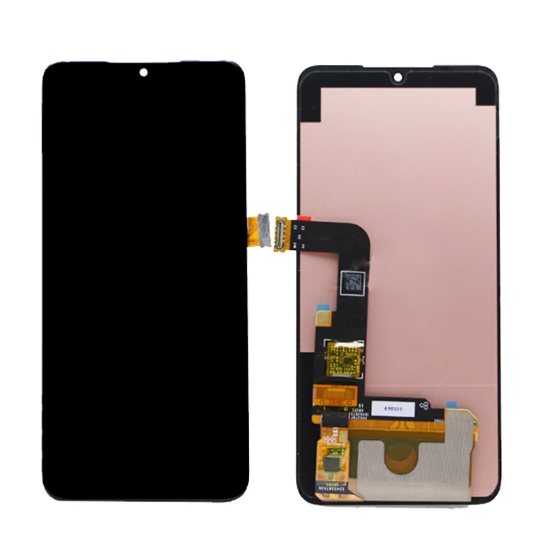 V50S ThinQ 液晶 LG G8X G8S G8 液晶表示画面 LG G8 液晶交換
