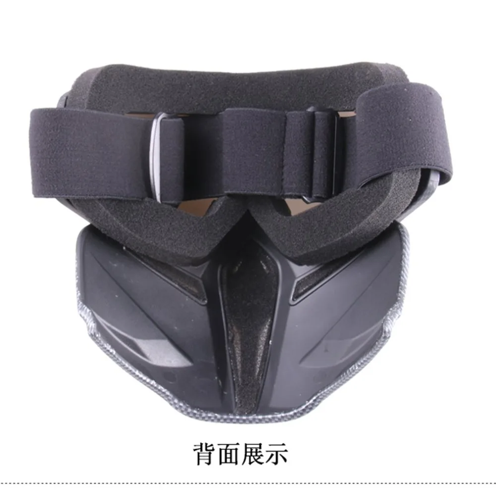 Motorcycle Goggles Motorbike Bike Racing Goggles Glasses Cycling Off Road
