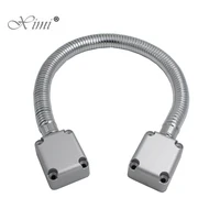Door Loop Electric Stainless steel Exposed Mounting protection sleeve Access Control Cable Line for Control Lock Door Lock