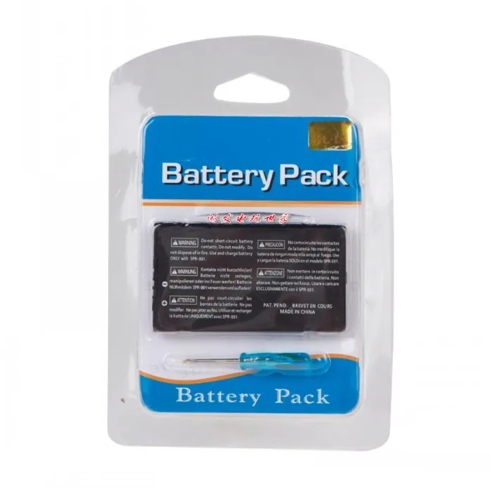 

Nintendo 3DS xl ll Handheld Game Machine Battery 3.7V 2000 MAh Chargeable Battery