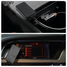 AMI MMI Bluetooth аудио Aux кабель адаптер автомобильный музыкальный интерфейс для Audi A7 R7 S5 Q7 A6L 8L/4L