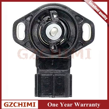 Oem 13420-61B00 198500-0450 地下鉄 1.0L スウィフト 1.3L スロットルポジションセンサー tps 台湾製