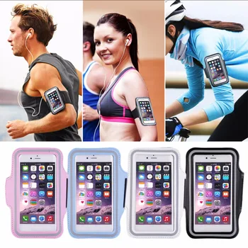 

Running bags Sports Exercise Running Gym Armband Pouch Holder Case Bag for Cell Phone