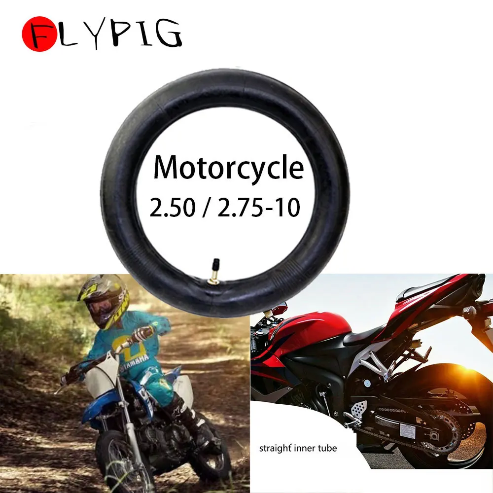 FLYPIG Новая Черная 2,5/2,75x1" Камера шины для KTM 50 Mini/SR Adventure/50 SX JR/50 SX PRO JR/SR/50 SX/PRO JR LC