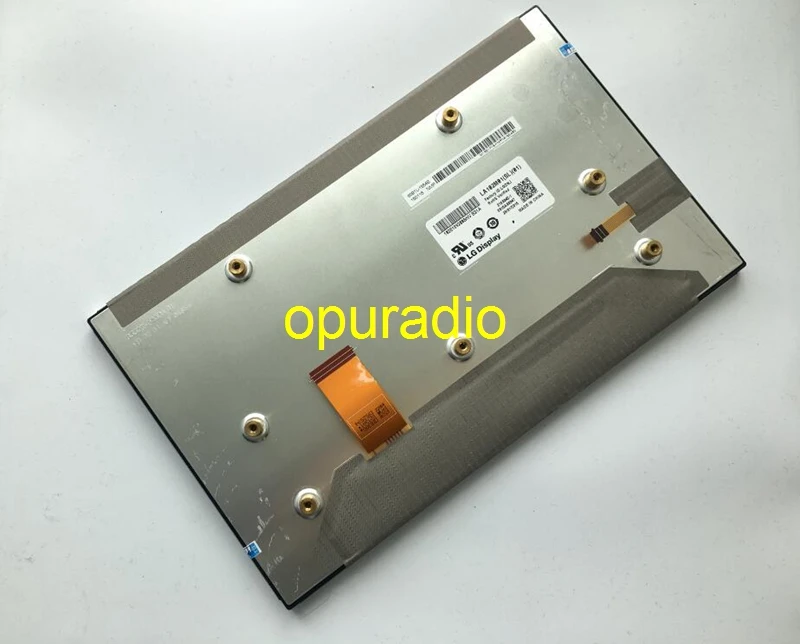 Оригинальный 10 2 дюймов ЖК-дисплей дисплей LA102M01(SL)(01) LA102M01-SL01 экран для Mercedes