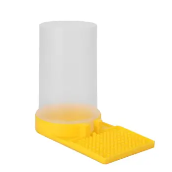 

Detachable Bee Feeding Plastic Beehive Water Drinking Bowl Beekeeping Equipments Environmental Protection and Durability