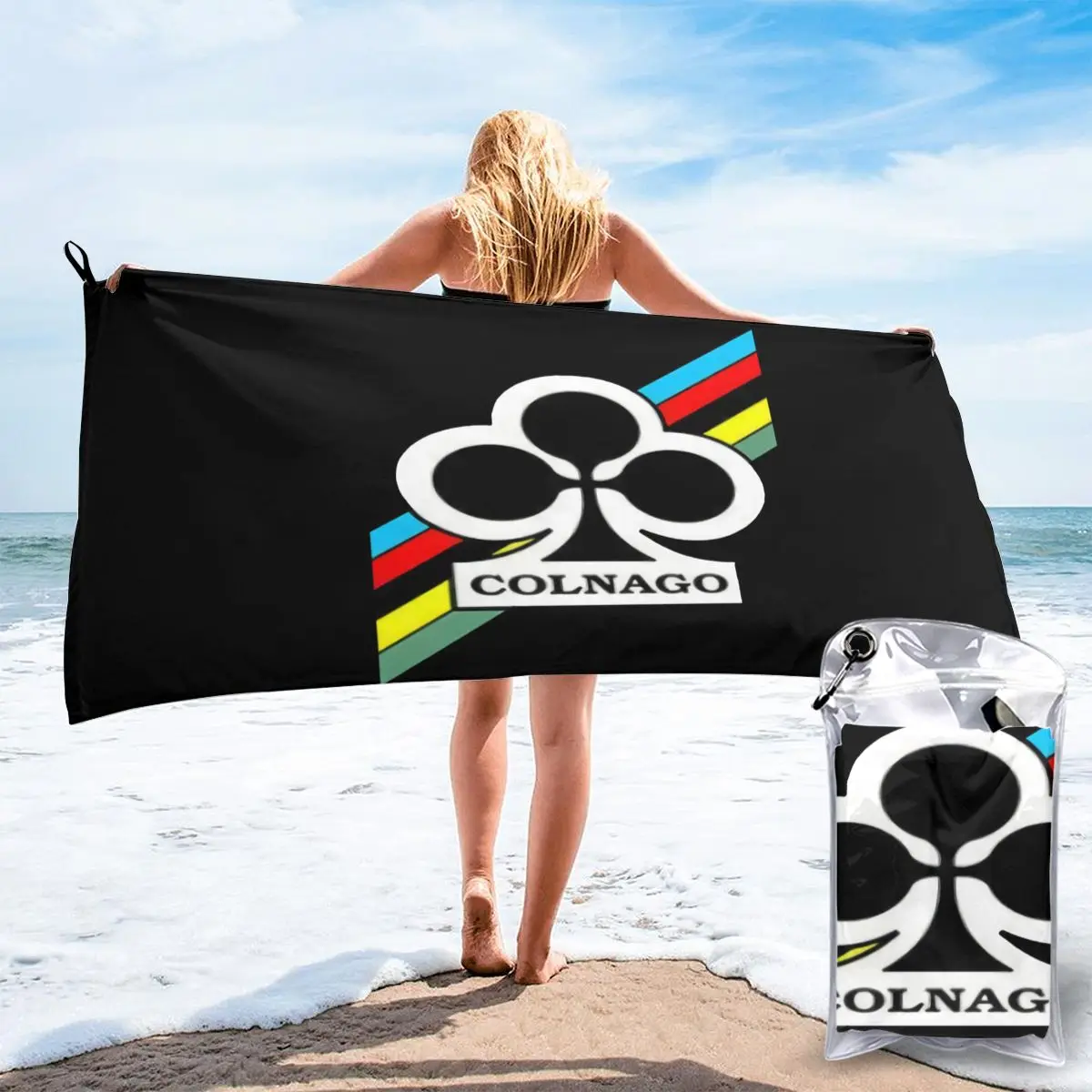 Biciclette Colnago Limitata Colore Italia Telai Per Biciclette Roadbike Asciugamano Da Bagno Asciugamani Da Bagno Gabbie E Scale Di Lusso