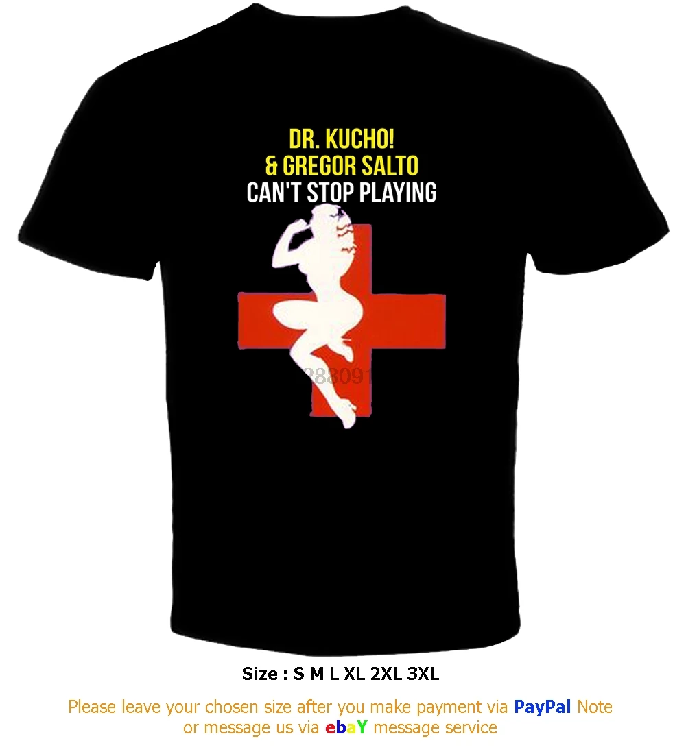 Dr Kuchoi Gregor Salto 01 T Shirt |