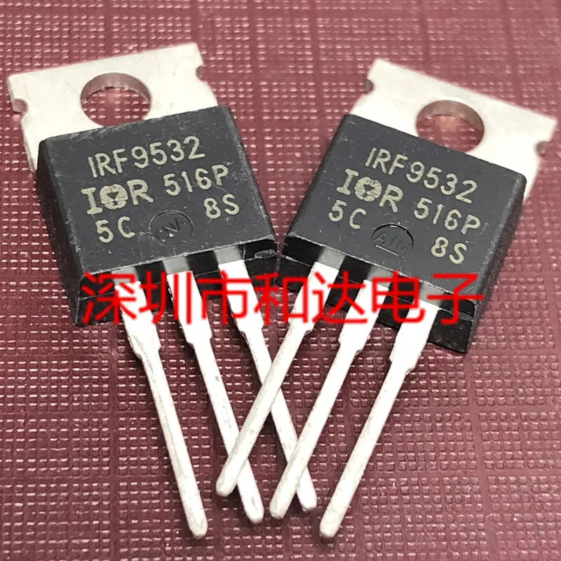 5 шт. IRF9532-220 100V 12A