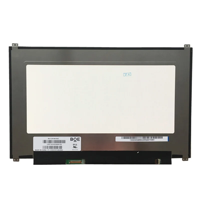 Класс A+ 1080p ноутбук Экран NV133FHM-N45 LP133WF2 SPL2 30PIN для ноутбука Dell 13-5370 Vostro 13-5370 13 5370