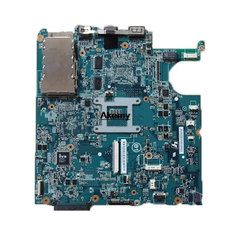 Для Dell 1458 материнской платы с HD4530 видео CN-0JCW63 0JCW63 JCW63