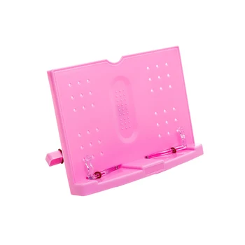 

Reading Bookshelf Reading Shelf Correct Reading Posture Plastic Plastic Reading Rack Plastic Reading Stand