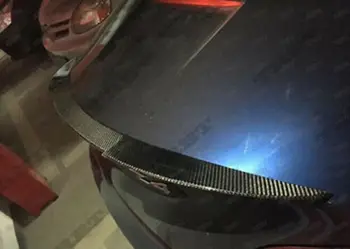 

Carbon Fiber Rear Trunk Lip Spoiler Wing for 2009-2013 BMW Z4 E89 2010 C74 style