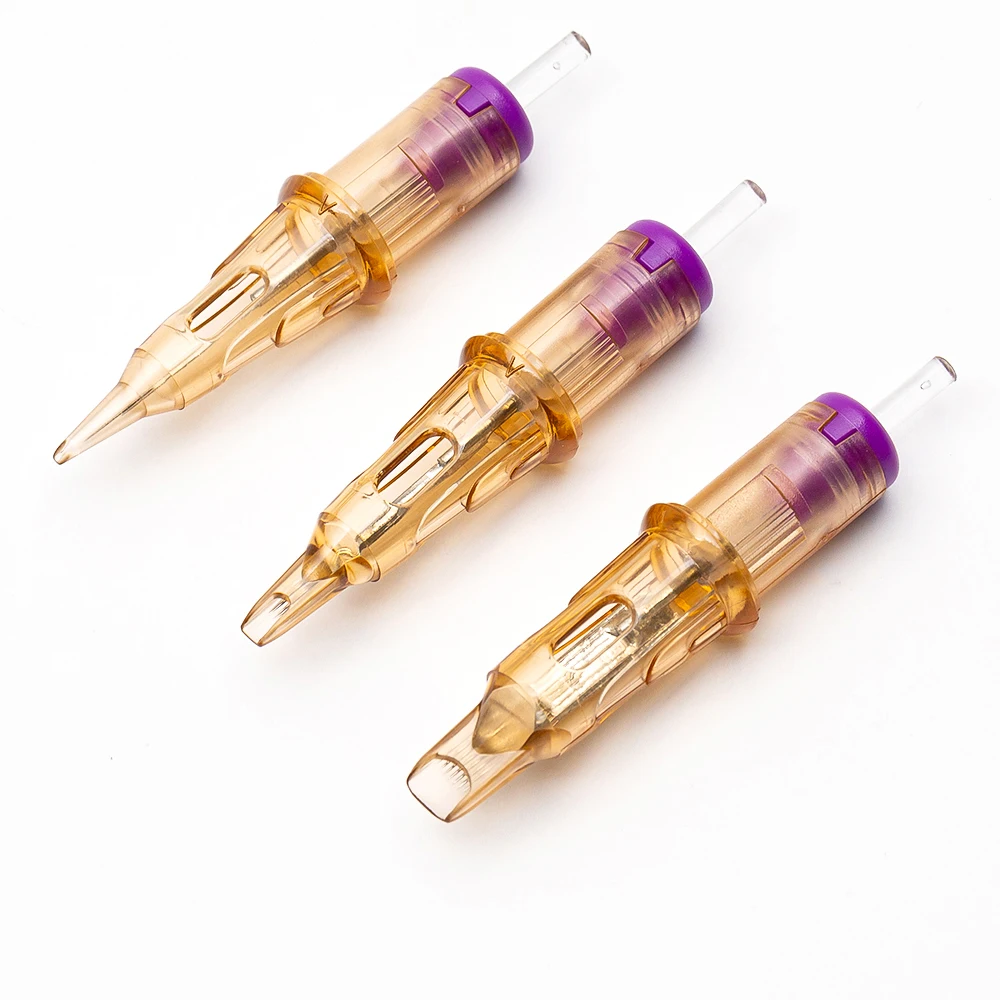 EZ Cartridge Tattoo Needles PMU SMP V Select  Micropigmentation Permanent Make-Up Eyelinver Lips Eyebrows Microblading 2
