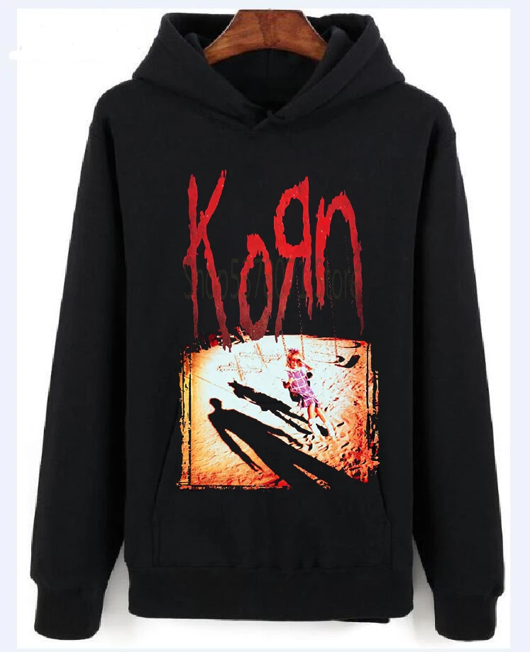 korn sweater