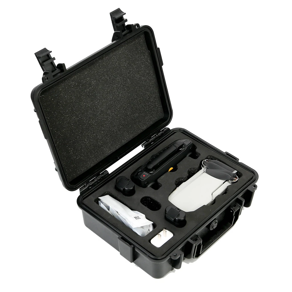 Buy for DJI Mavic Mini Model accessories Waterproof Weather-proof Hard Carrying Case Military Spec 1121#E
