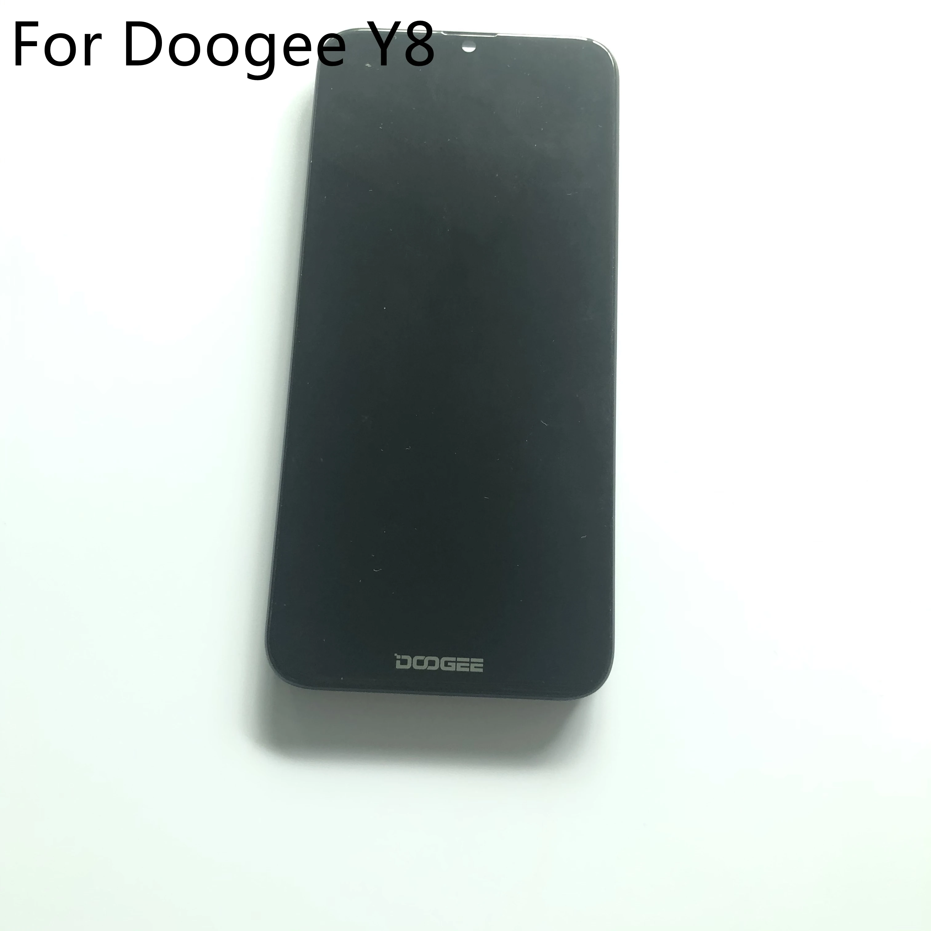 DOOGEE Y8 используется ЖК-экран сенсорный экран Рамка Для MTK6739 четырехъядерный 6 1