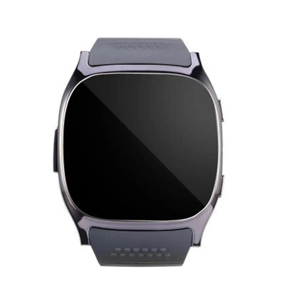 

T8 Color Screen Smart Bracelet Real-Time Sleep Monitoring Anti-lost Function Smart Alarm Clock Sedentary Reminder